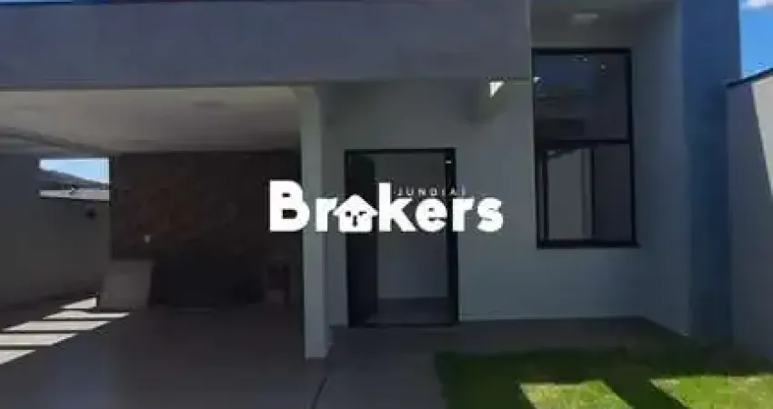 Casa com 3 quartos à venda na Rua Rita De Cassia Riggio Do Val, S/N, Jardim Itália, Itupeva