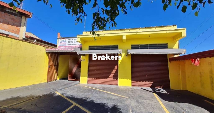 Casa com 7 quartos à venda na Rua Archangelo Bianchini, 463, Ivoturucaia, Jundiaí