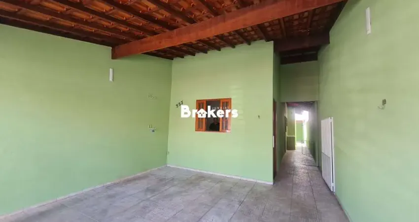 Casa com 2 quartos à venda na Rua Riolando Machado, 553, Fazenda Grande, Jundiaí