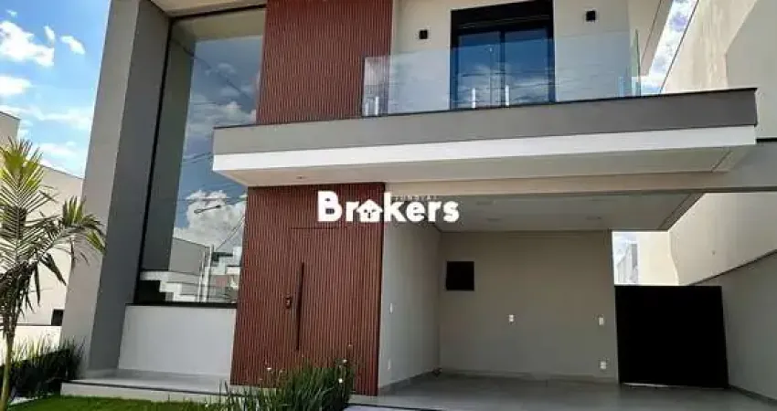 Casa em condomínio fechado com 3 quartos à venda na Avenida Luiz José Sereno, 800, Jardim Ermida II, Jundiaí