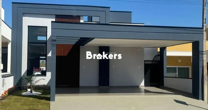 Casa em condomínio fechado com 3 quartos à venda na RUA VITÓRIA, S/N, Jardim Brasil, Itupeva