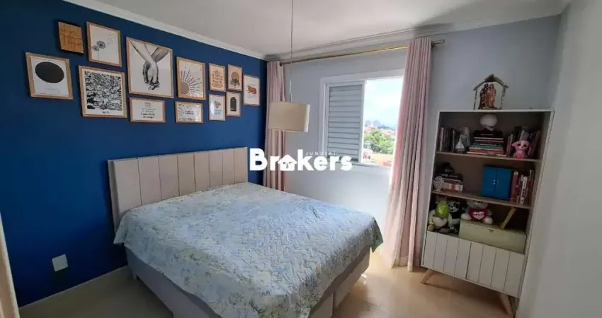 Apartamento com 2 quartos à venda na Rua Vitor Marcelo de Castro, s/n, Nova Cidade Jardim, Jundiaí