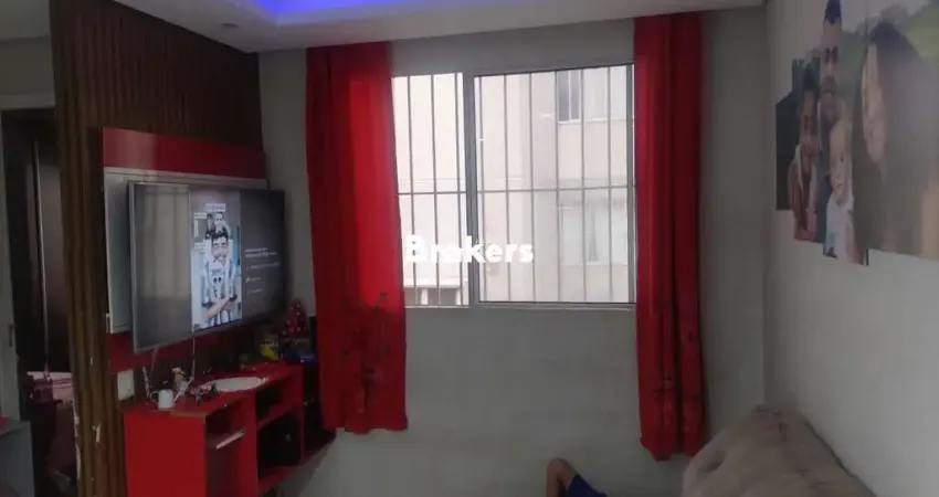 Apartamento com 2 quartos à venda na RUA ANA PAULA VIEIRA FELICIO, S/N, Jardim Novo Horizonte, Jundiaí