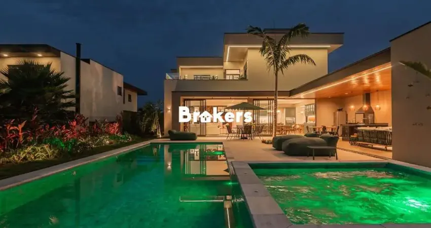 Casa em condomínio fechado com 5 quartos à venda na RODOVIA, S/N, Jacaré, Cabreúva