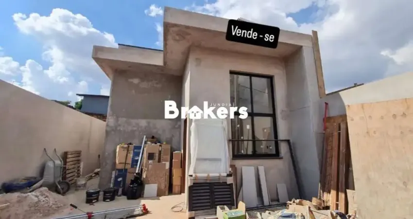 Casa com 3 quartos à venda na Rua Daniel Mamede da Silva, 56, Residencial Santa Giovana, Jundiaí