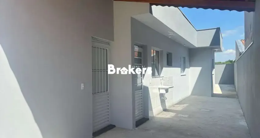Casa com 2 quartos para alugar na Rua José Jurandir da Cruz, s/n, Parque Residencial Jundiaí, Jundiaí