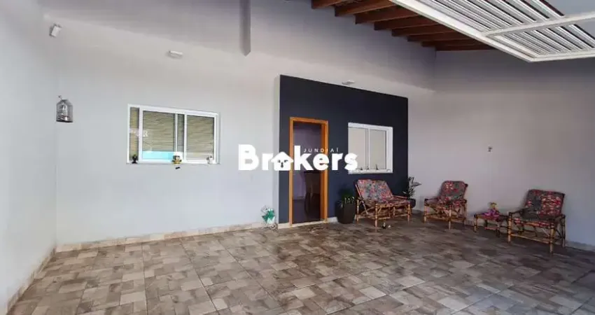 Casa com 3 quartos para alugar na Rua Benedito Zorzi, 41, Residencial Santa Giovana, Jundiaí