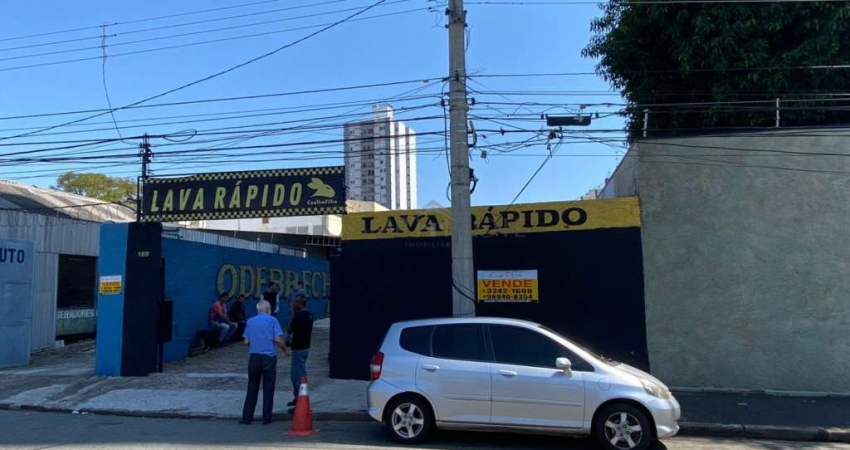 Terreno comercial à venda na Rua Major Luciano Teixeira, 150, Bonfim, Campinas