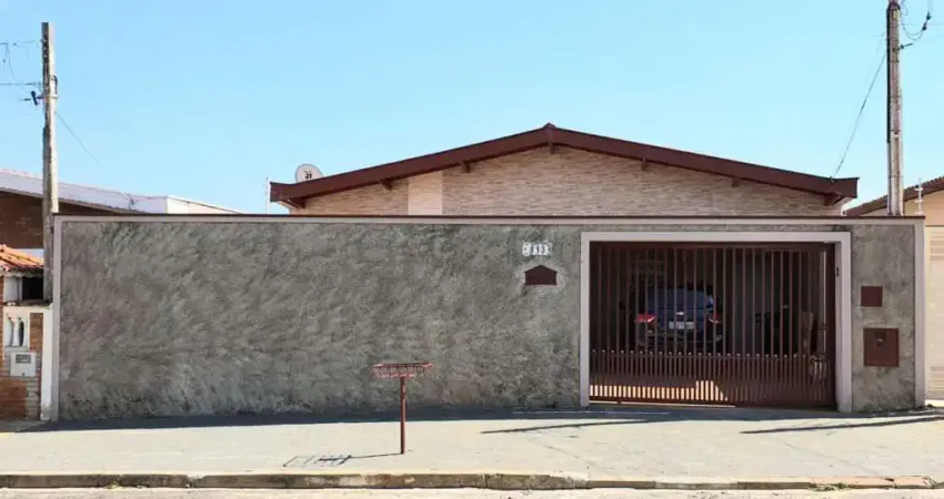 Casa com 3 quartos à venda na Rua Joaquim Augusto Palhares, 113, Chácara Cneo, Campinas