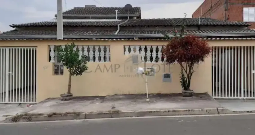 Casa com 7 quartos à venda na Rua Chrispim Gomes, 233, Cidade Satélite Íris, Campinas