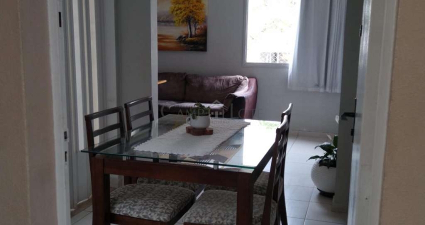 Apartamento com 2 quartos à venda na Rua Comendador Jerônimo de Campos Freire, 557, Jardim Interlagos, Campinas