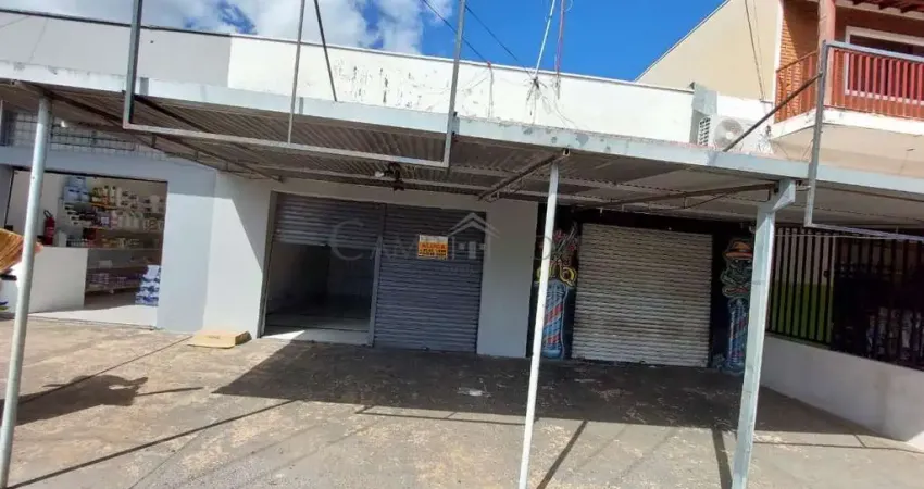 Sala comercial para alugar na Rua João Antunes Maciel, 08  salão, Parque Via Norte, Campinas