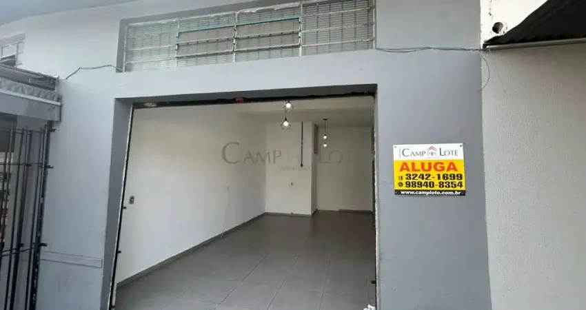 Sala comercial para alugar no Parque Via Norte, Campinas 