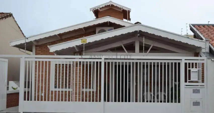Casa com 2 quartos à venda na Vila Industrial, Campinas 