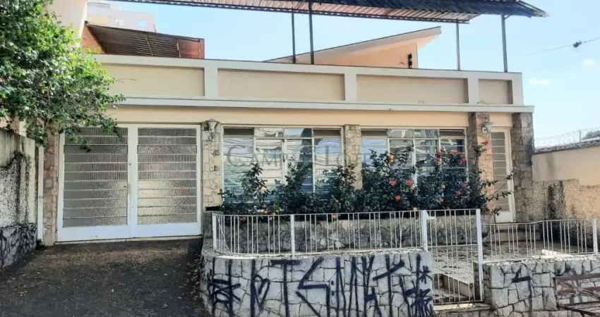 Casa com 3 quartos à venda na Rua Padre Camargo Lacerda, 266, Vila Rossi Borghi e Siqueira, Campinas