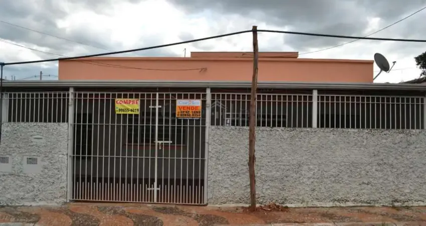 Casa com 5 quartos à venda na Vila Boa Vista, Campinas 