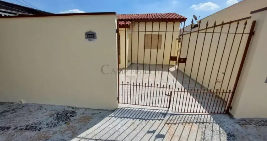 Casa com 2 quartos para alugar na Rua Mário de Sampaio Ferraz, 835, Jardim Aurélia, Campinas