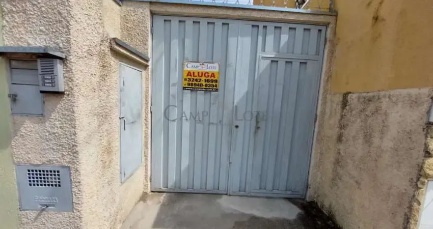 Casa com 1 quarto para alugar na Professor Cristiano Wolkart, 58, Vila Industrial, Campinas