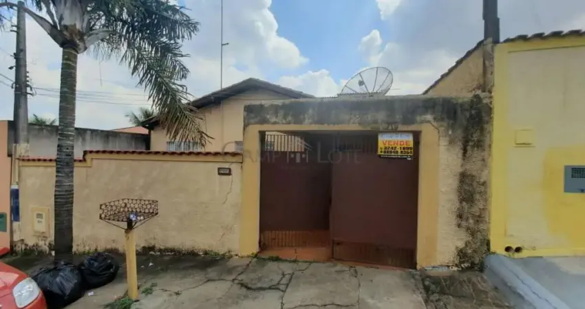 Casa com 3 quartos à venda na Rua Aracaju, 58, Vila Perseu Leite de Barros, Campinas