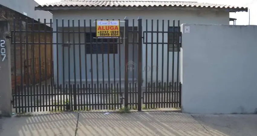 Casa com 2 quartos à venda na Cidade Satélite Íris, Campinas 