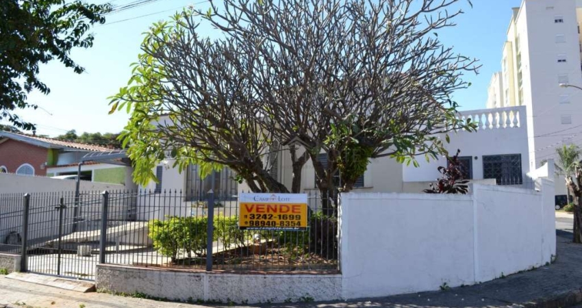 Casa com 3 quartos à venda na Vila Aurocan, Campinas 