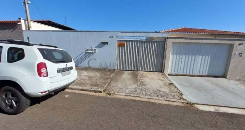 Casa com 2 quartos à venda na Rua Matheus Maccari, 681, Parque Via Norte, Campinas