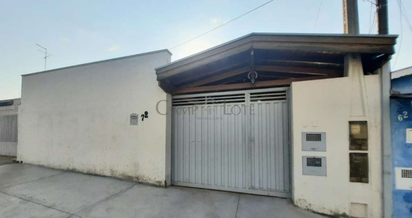 Casa com 5 quartos à venda na Wladimir Varanda, 72, Jardim Aero Continental, Campinas