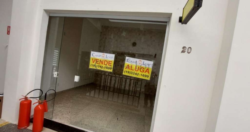 Sala comercial para alugar no Centro, Campinas 