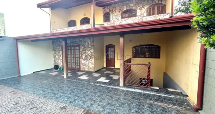 Casa com 2 quartos à venda na Rua Clodomiro Ferreira Camargo, 215, Jardim Chapadão, Campinas