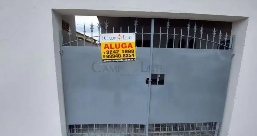 Casa com 2 quartos para alugar na Rua Pico da Neblina, 157, Jardim Everest, Hortolândia