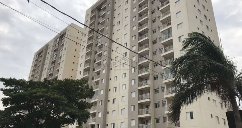 Apartamento com 2 quartos para alugar na Vila Industrial, Campinas 