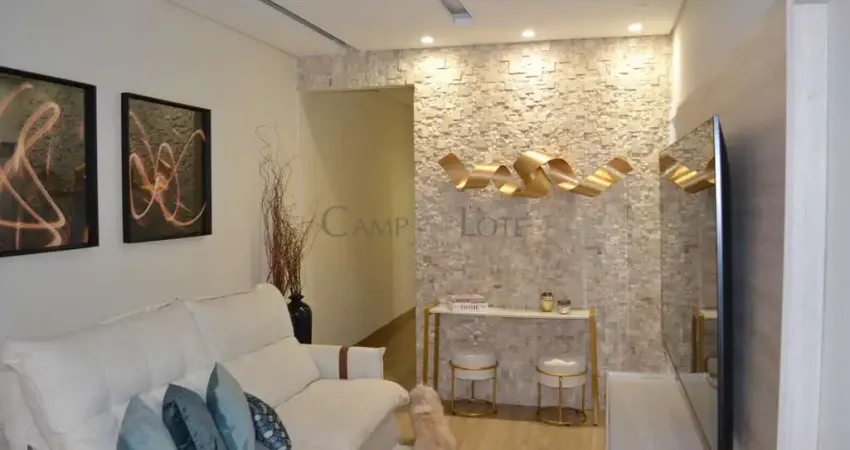 Apartamento com 2 quartos à venda no Centro, Campinas 