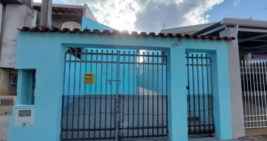 Casa com 1 quarto para alugar no Bonfim, Campinas 