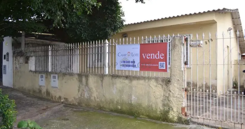 Casa com 2 quartos à venda no Jardim Campos Elíseos, Campinas 