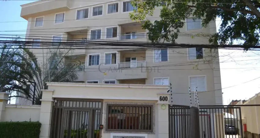 Apartamento com 2 quartos à venda na Rua Doutor Arnaldo de Carvalho, 600, Bonfim, Campinas