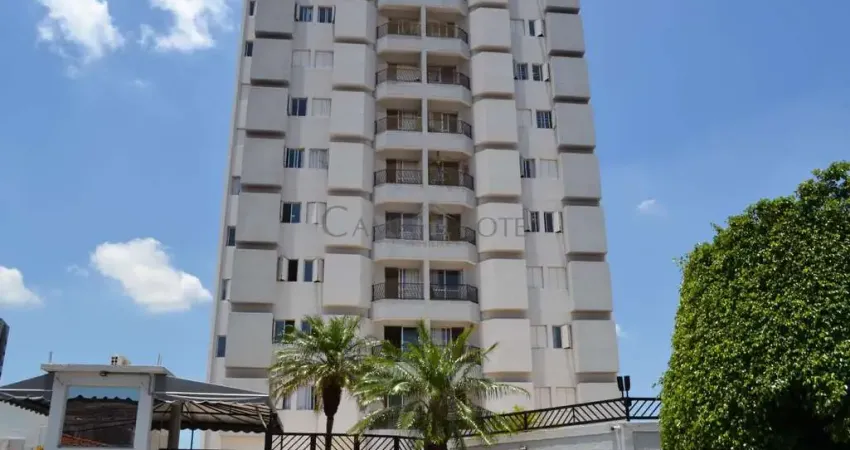 Apartamento com 3 quartos à venda no Bonfim, Campinas 