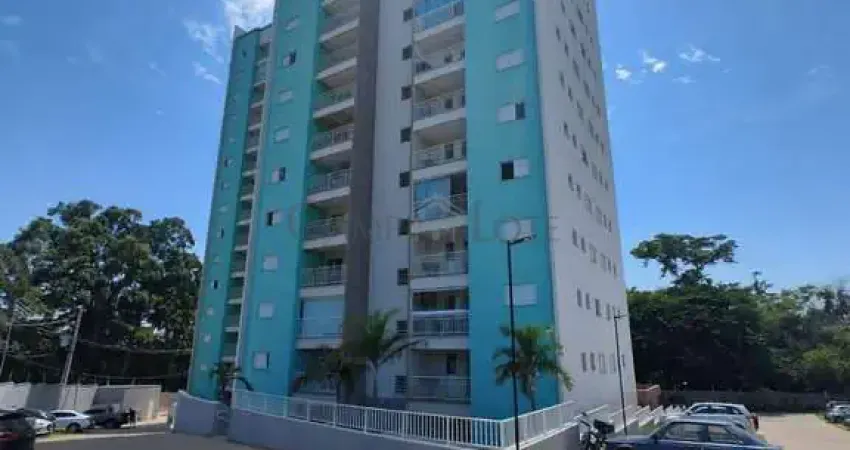 Apartamento com 2 quartos à venda no Jardim Residêncial Firenze, Hortolândia 