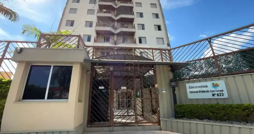 Apartamento com 2 quartos à venda na Vila Industrial, Campinas 
