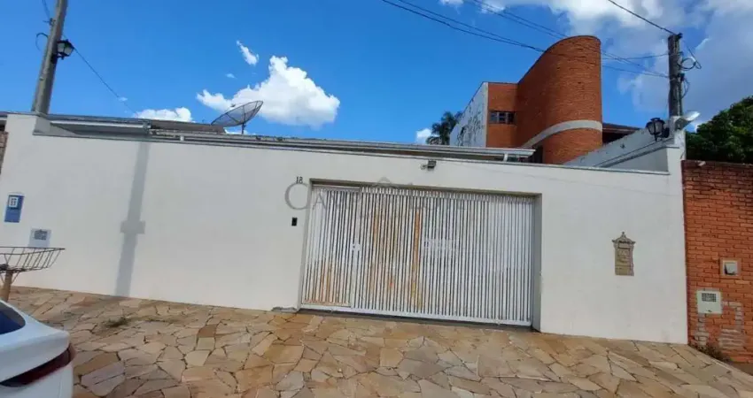 Casa com 3 quartos à venda no Jardim Eulina, Campinas 