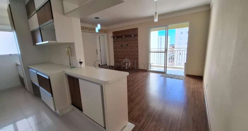 Apartamento com 3 quartos para alugar na Avenida Nélsia Vannucci, 105, Loteamento Chácara Prado, Campinas