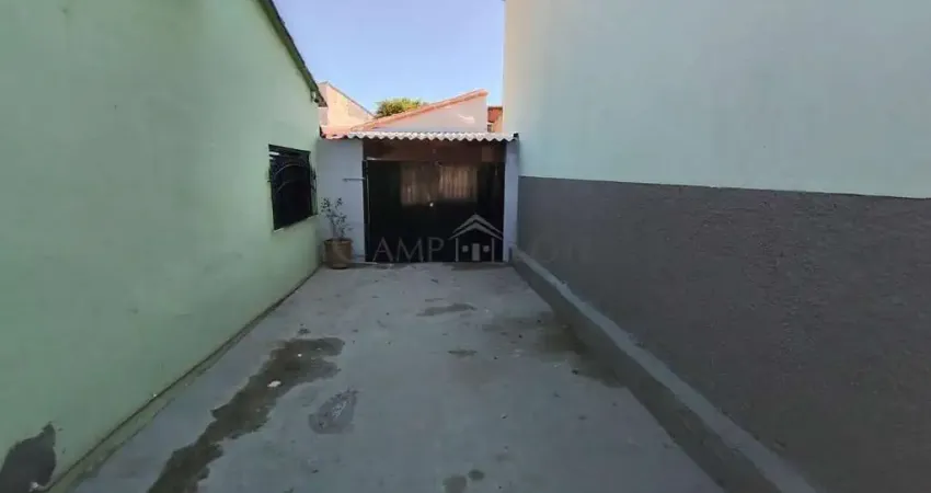 Casa comercial para alugar no Parque Industrial, Campinas 
