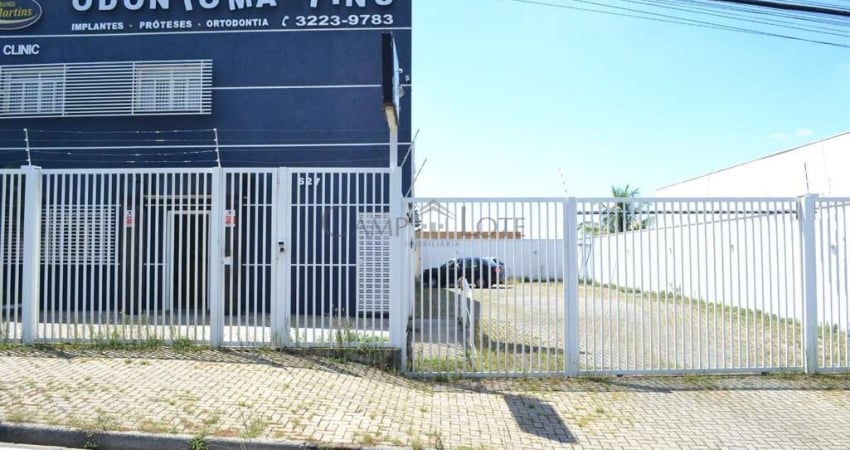 Sala comercial para alugar no Jardim Capivari, Campinas 