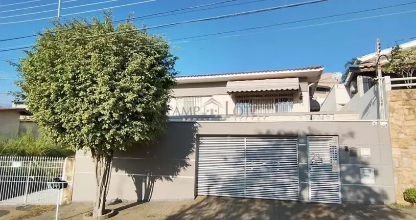 Casa com 3 quartos à venda no Jardim Quarto Centenário, Campinas 