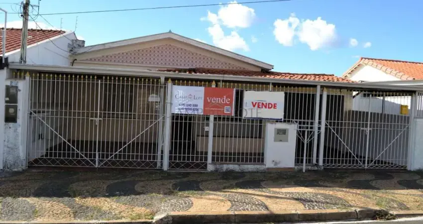 Casa com 2 quartos à venda no Jardim Chapadão, Campinas 