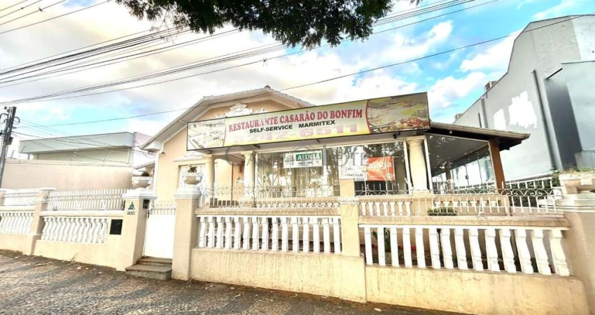 Casa comercial para alugar no Jardim Chapadão, Campinas 
