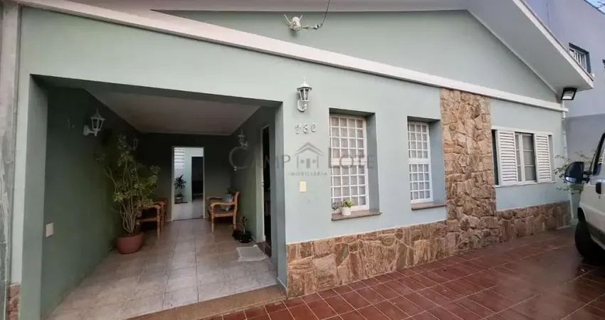 Casa com 3 quartos à venda na Avenida Nossa Senhora da Consolação, 780, Jardim Aurélia, Campinas