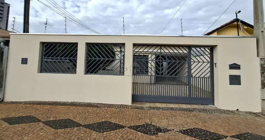 Casa com 3 quartos para alugar na Avenida Governador Pedro de Toledo, 1393, Bonfim, Campinas