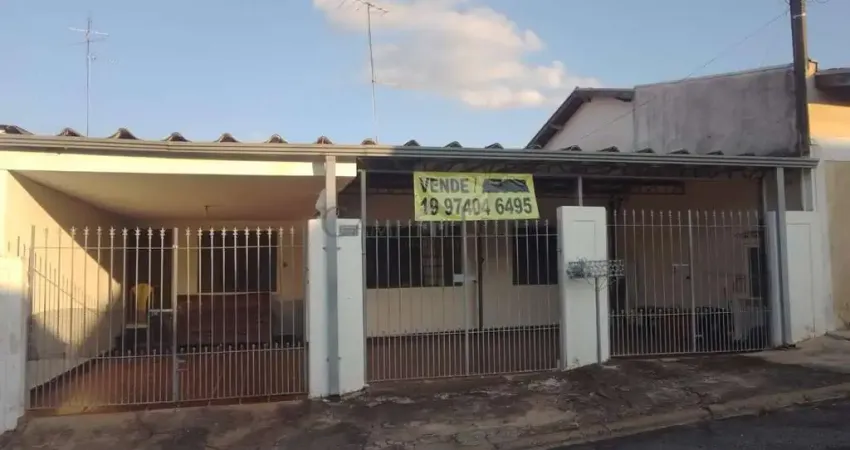 Casa com 3 quartos à venda na Vila Miguel Vicente Cury, Campinas 