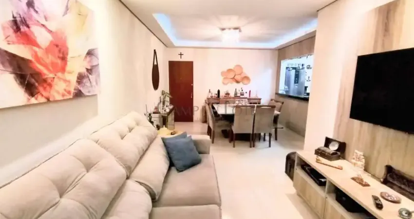 Apartamento com 3 quartos à venda no Jardim Eulina, Campinas 