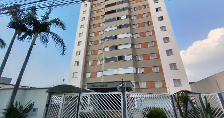 Apartamento com 3 quartos à venda no Jardim Eulina, Campinas 